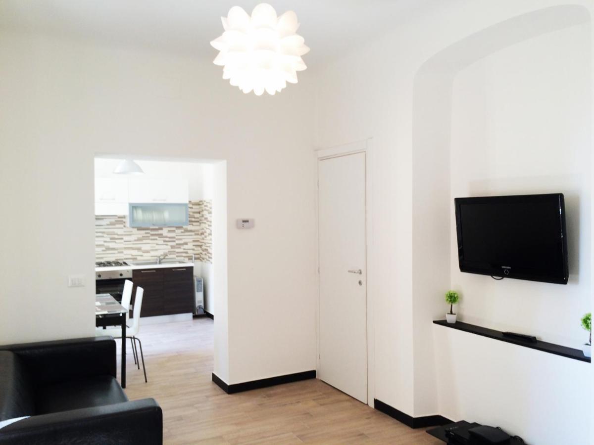 Miramare Apartment Genova ภายนอก รูปภาพ