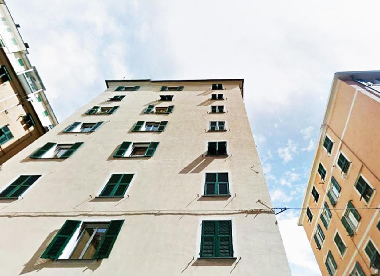 Miramare Apartment Genova ภายนอก รูปภาพ