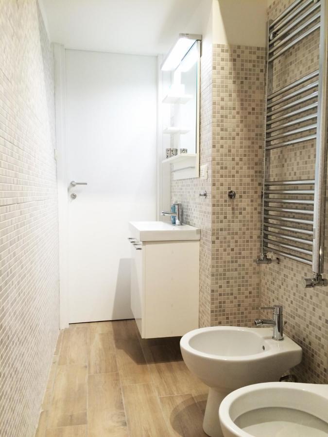 Miramare Apartment Genova ภายนอก รูปภาพ