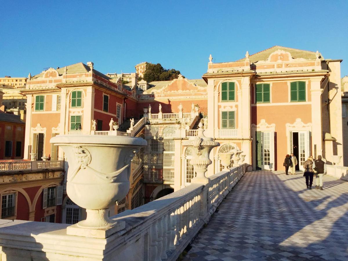 Miramare Apartment Genova ภายนอก รูปภาพ