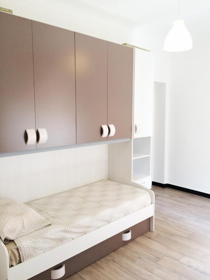 Miramare Apartment Genova ภายนอก รูปภาพ