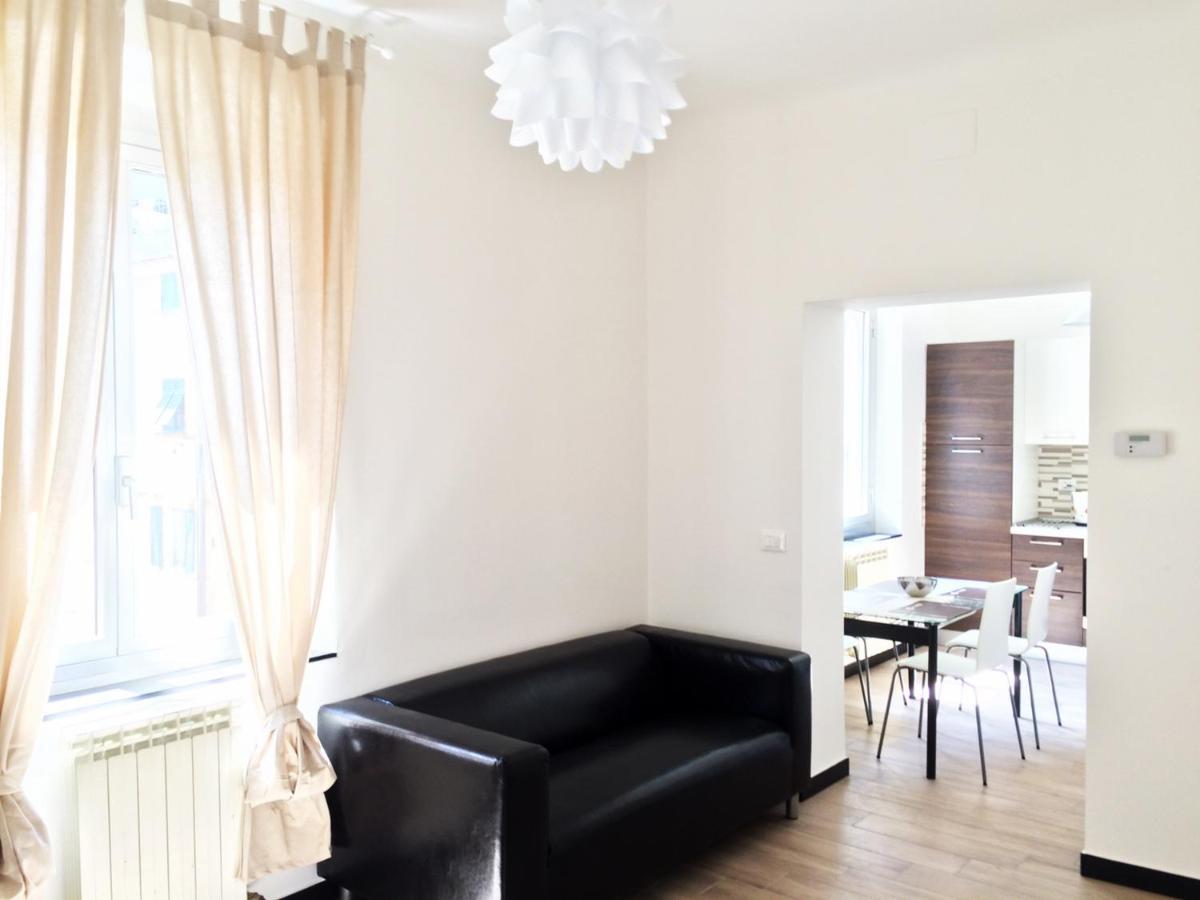 Miramare Apartment Genova ภายนอก รูปภาพ