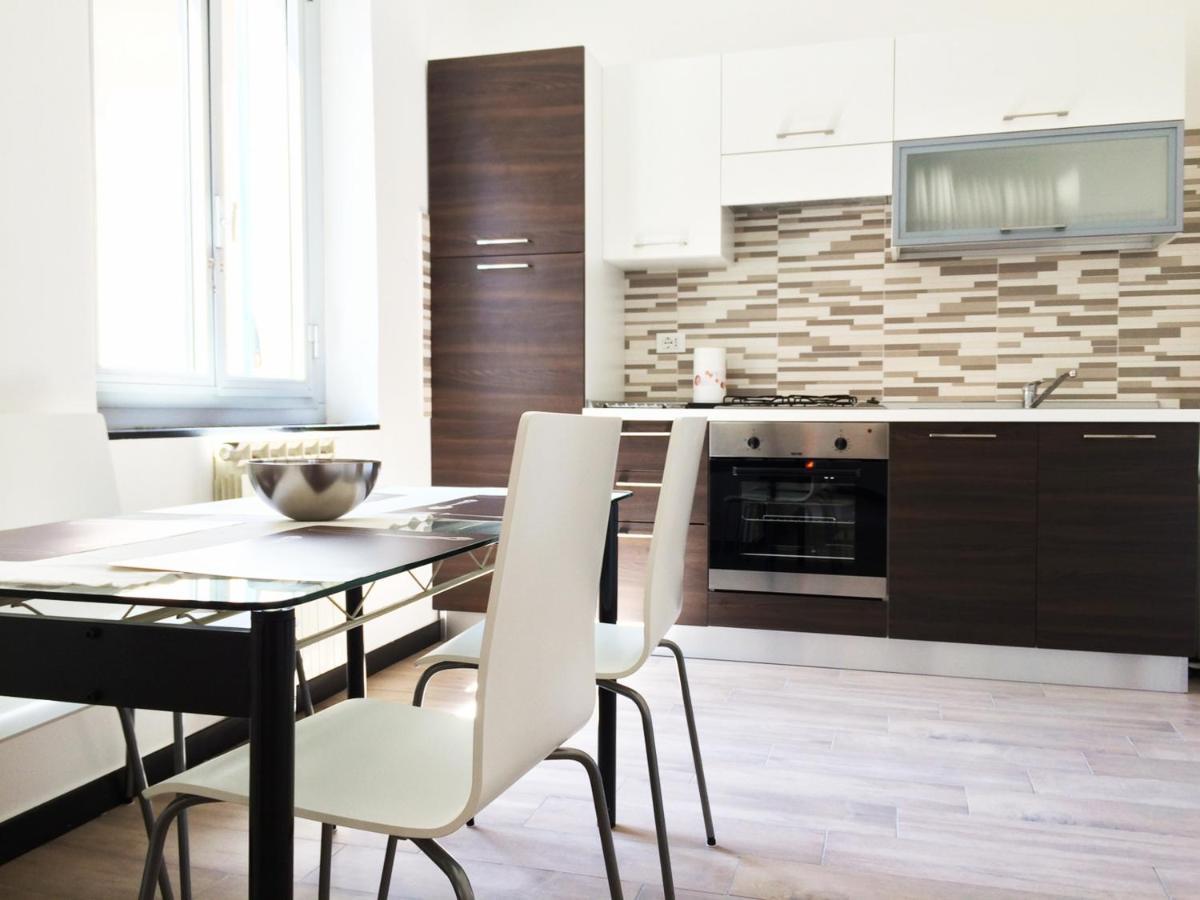 Miramare Apartment Genova ภายนอก รูปภาพ