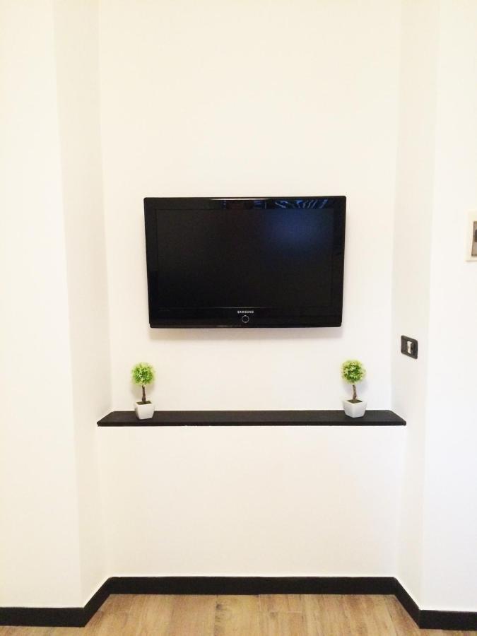 Miramare Apartment Genova ภายนอก รูปภาพ