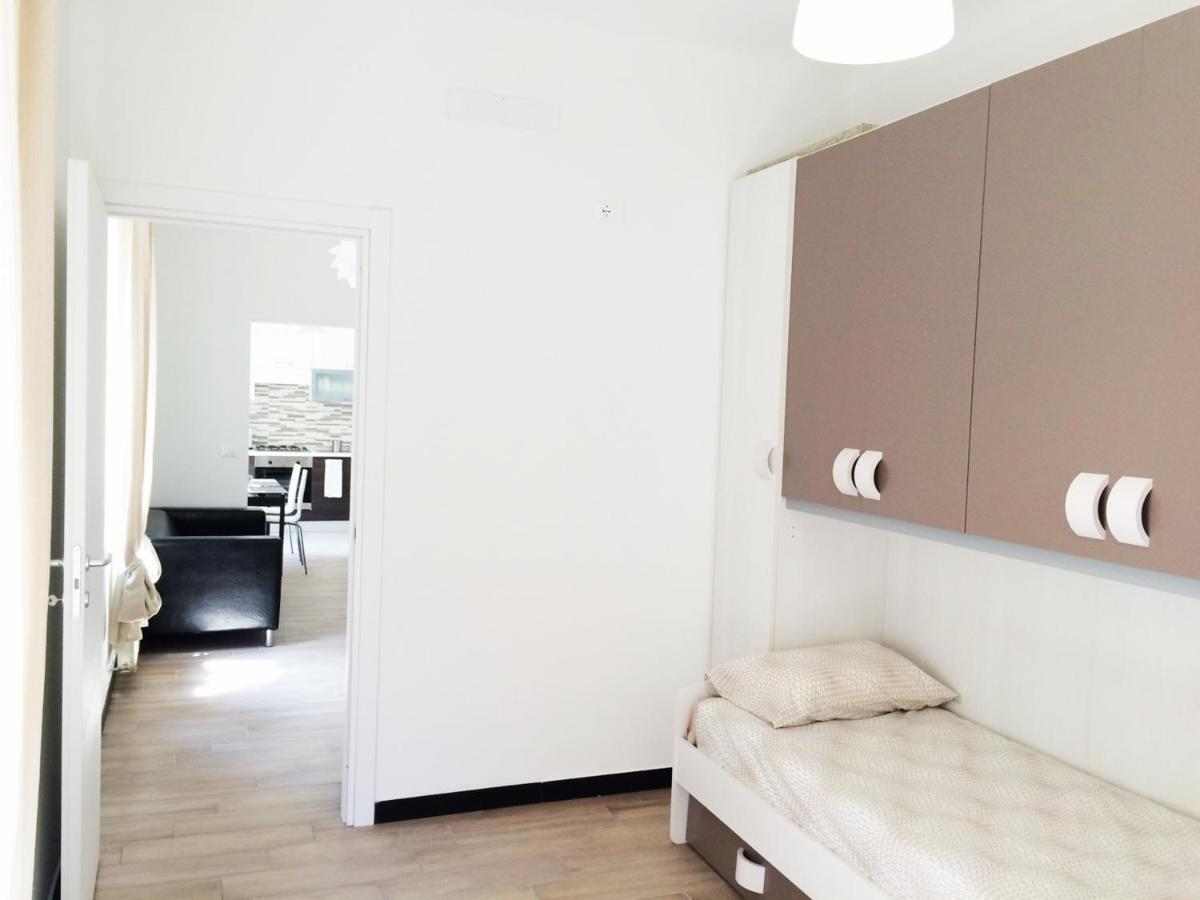 Miramare Apartment Genova ภายนอก รูปภาพ