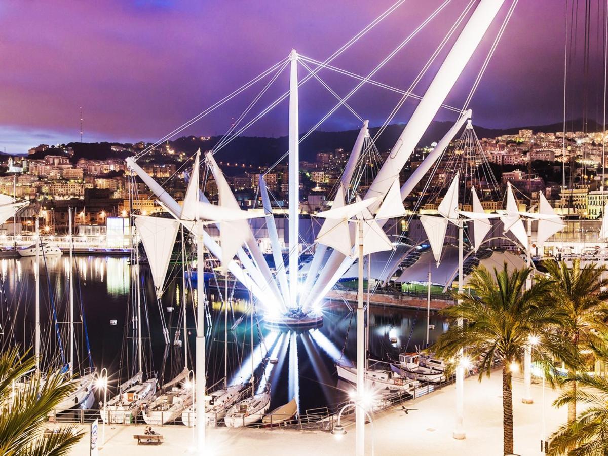 Miramare Apartment Genova ภายนอก รูปภาพ