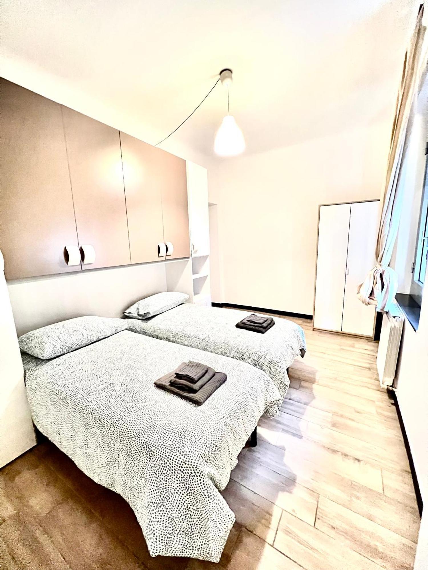 Miramare Apartment Genova ภายนอก รูปภาพ